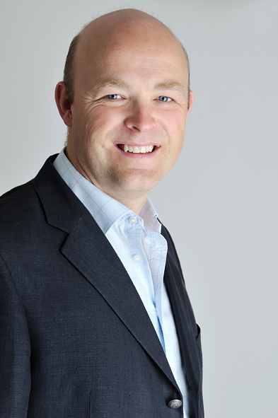Mike Turner, founder of YouBecome